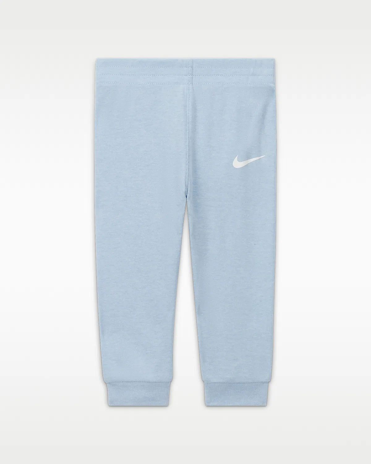 Nike Baby Essentials Боди и штаны 3-пр. набор для малышей (0-6M), Cobalt Bliss — фото 4