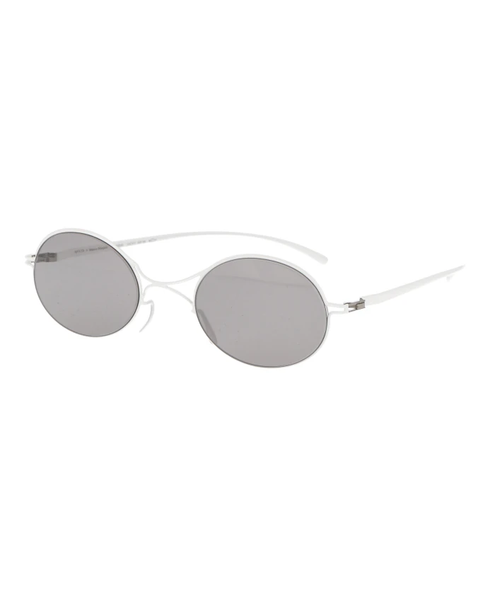 

Стильные солнцезащитные очки Mykita, серый