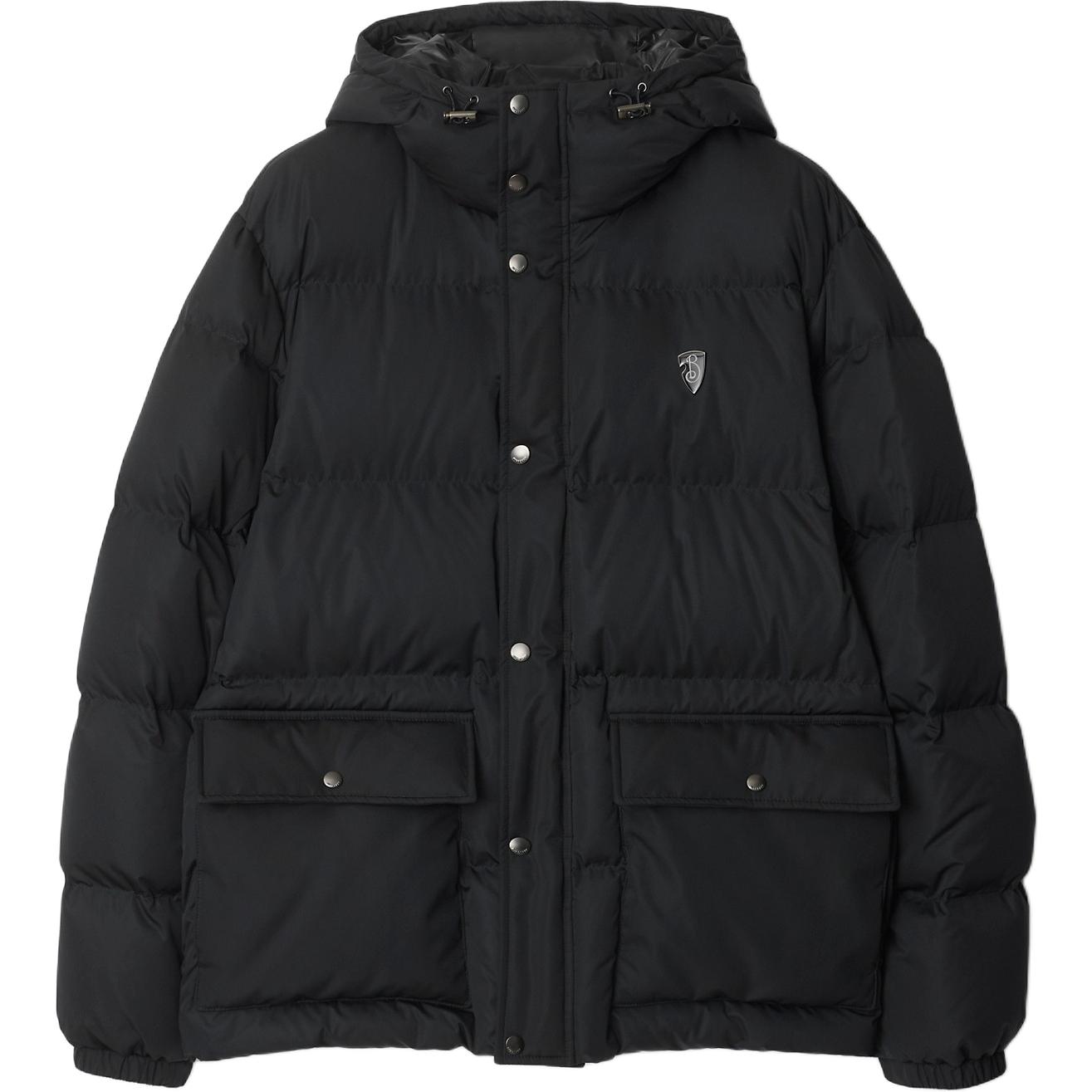 

Burberry Пуховая куртка, Black