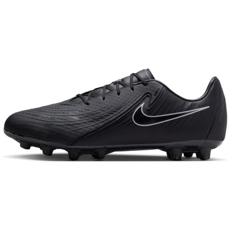 

Футбольные бутсы Phantom GX унисекс с низким верхом, черные Nike