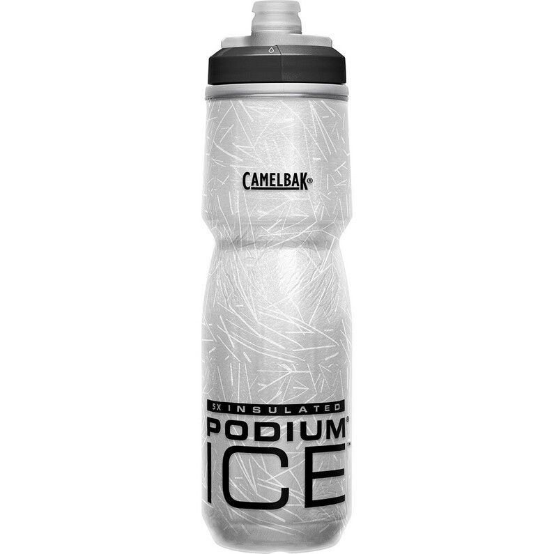 

Бутылка для питья Podium Ice Camelbak, черный