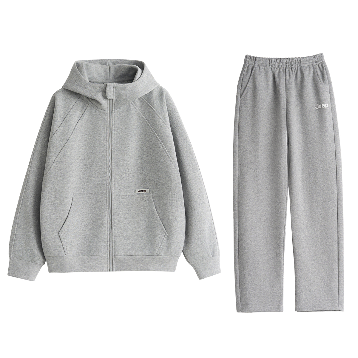 

Повседневная спортивная одежда для подростков Jeep, серый