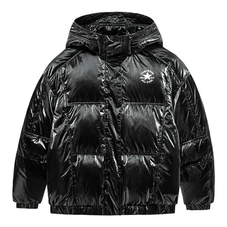 

Converse Kids Пуховик/пуховик, цвет Black