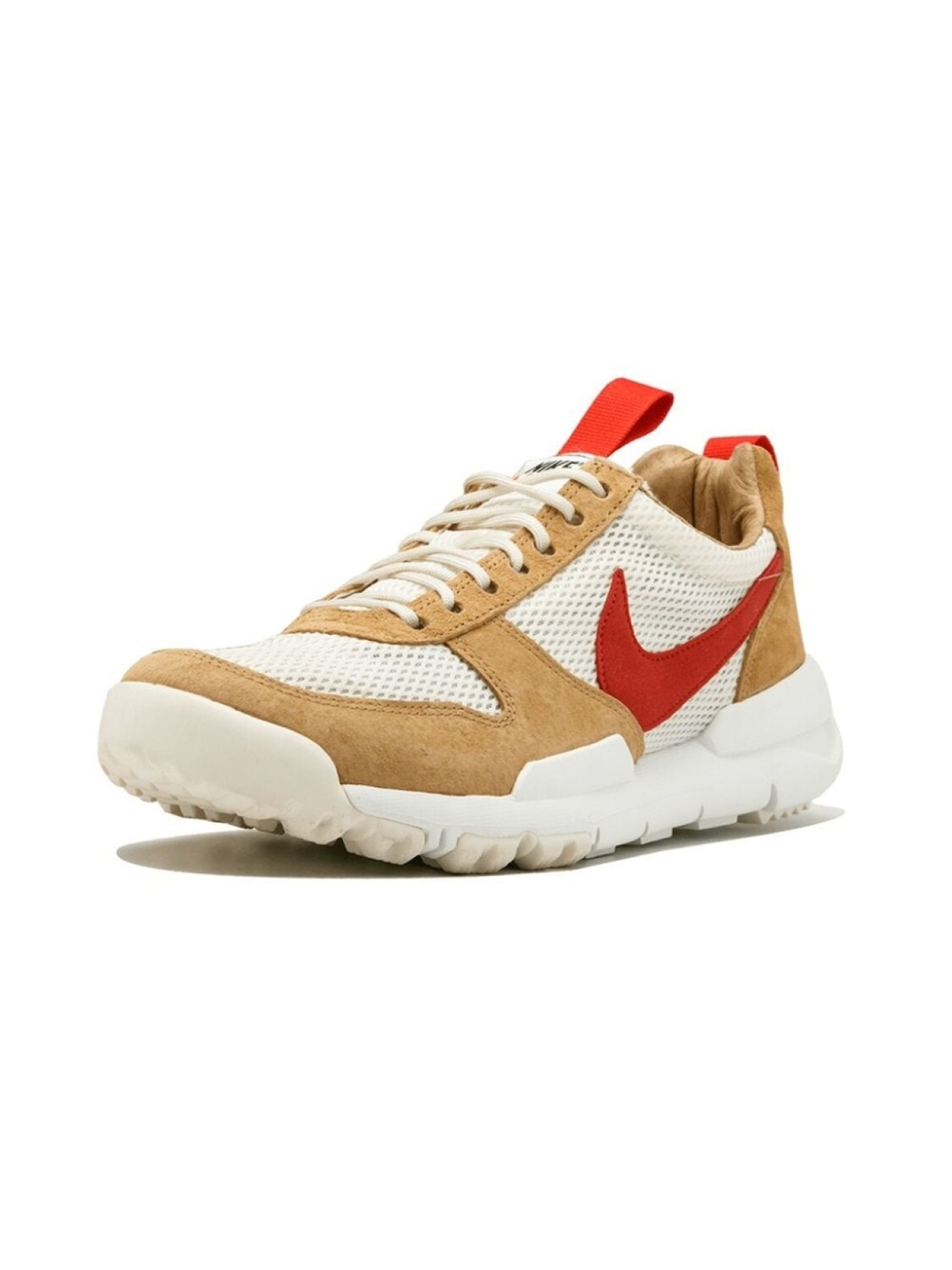 Кроссовки Mars Yard / TS Nike, желтый — фото 4