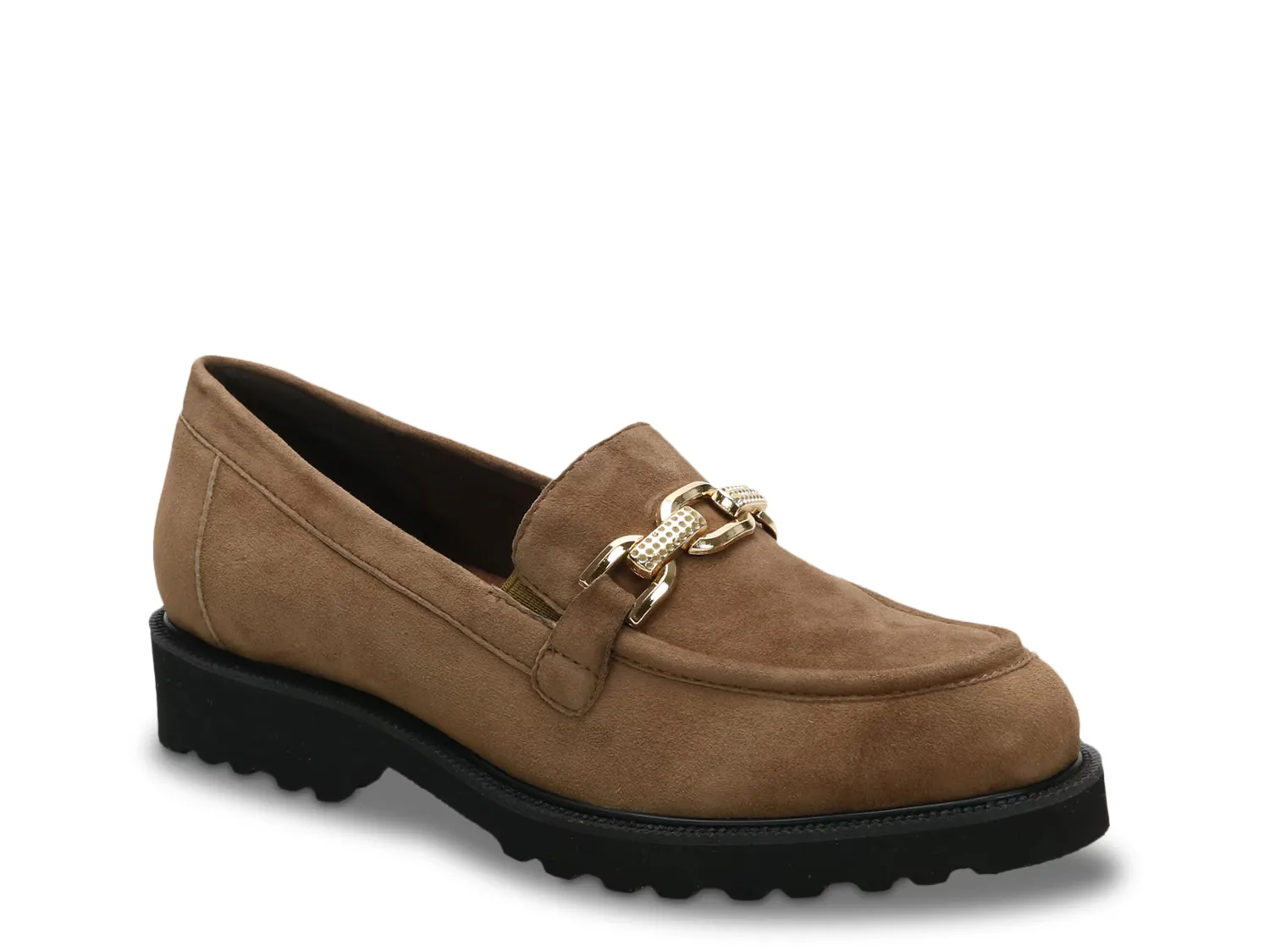 

Лоферы Magan Loafer David Tate, коричневый