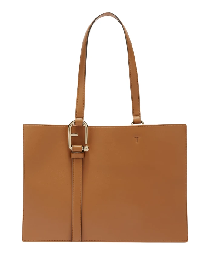 

Сумка Тоут Nuvola Furla, коричневый