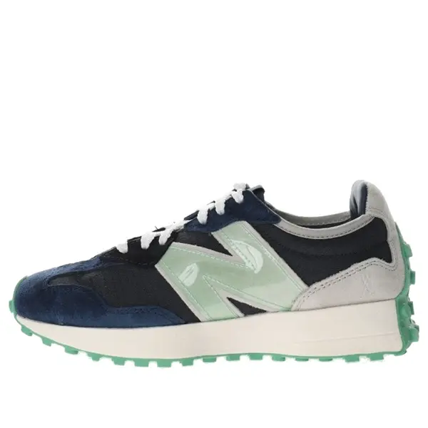 

Кроссовки psny x 327 New Balance, черный