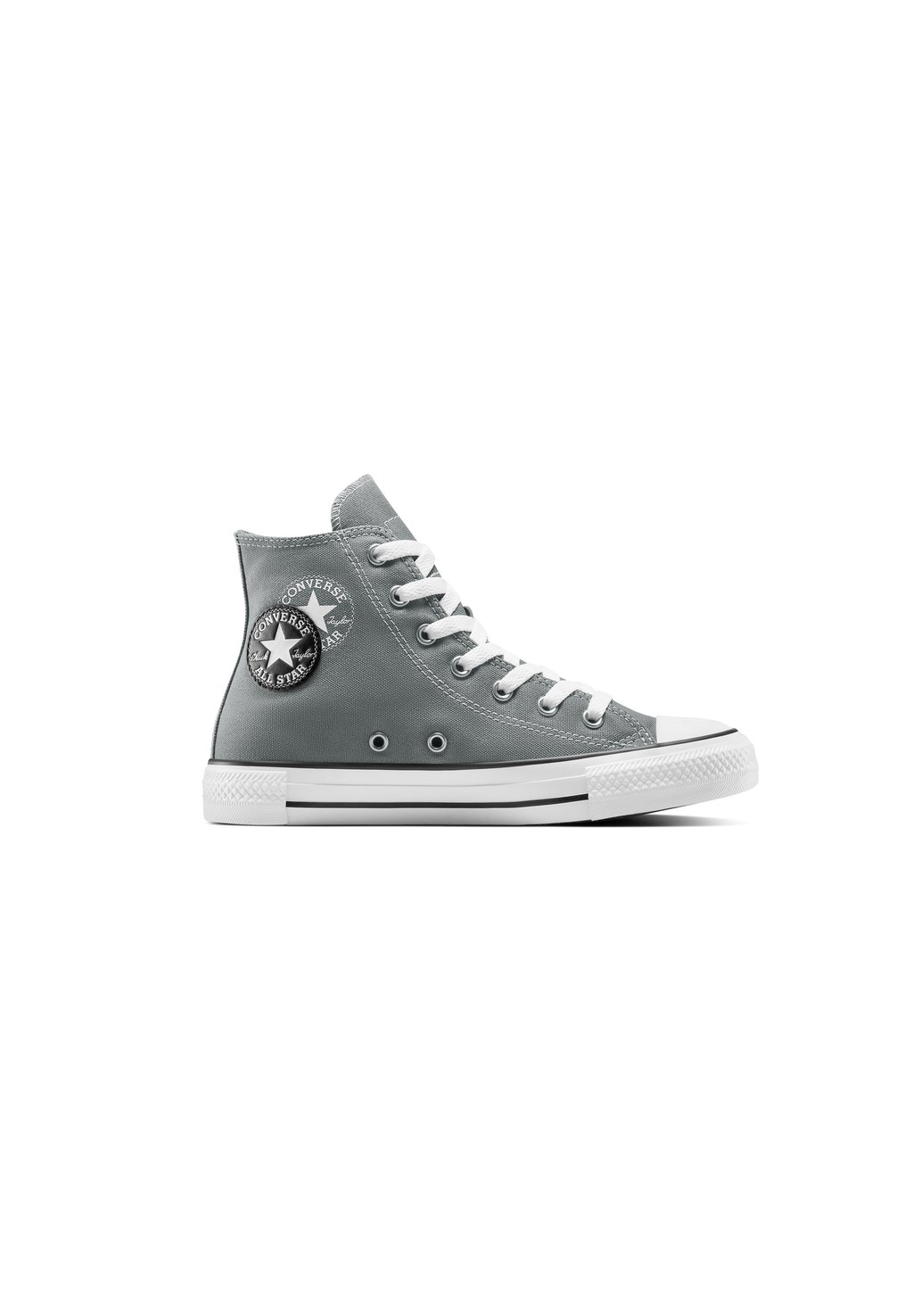 

Высокие кроссовки Converse, серый