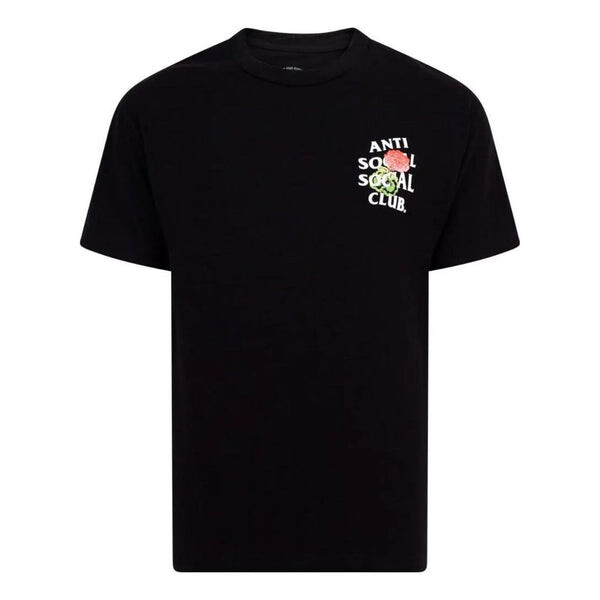 

Футболка produce t-shirt 'black' Anti Social Social Club, черный