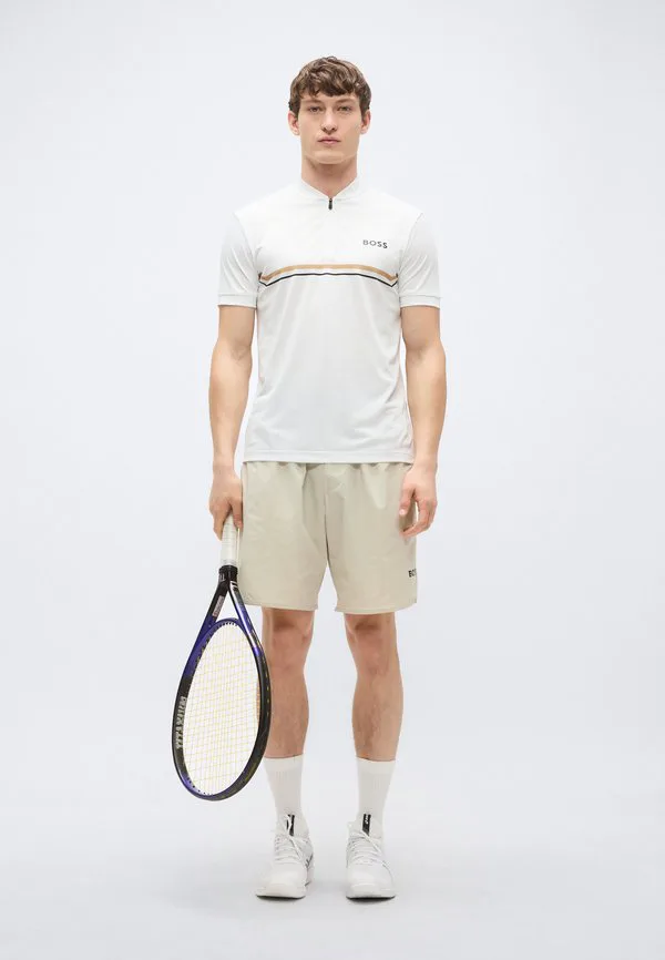 Спортивная футболка spin bodymapp Boss, White — фото 2