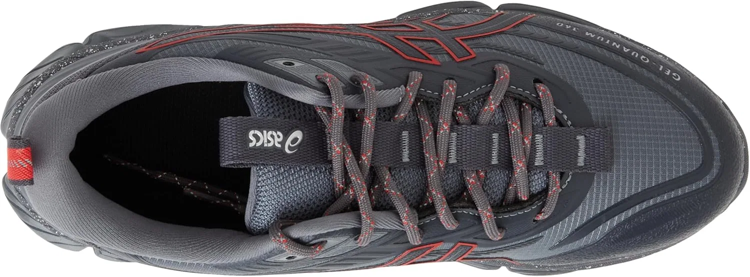 Мужские кроссовки ASICS Gel-Quantum 360 VIII Utility Trainers, Steel Grey Carrier Grey — фото 3