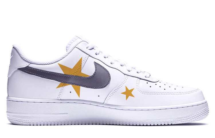 

Мужские кроссовки для скейтбординга Nike Air Force 1 Low, White