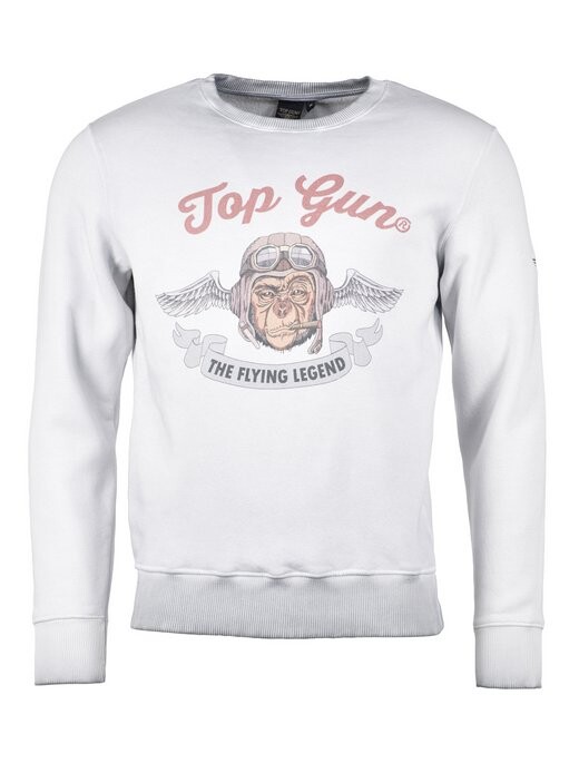 

Фуфайка Topgun, серый