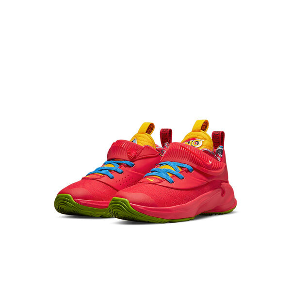 Кроссовки uno x zoom freak 3 se Nike, красный — фото 3