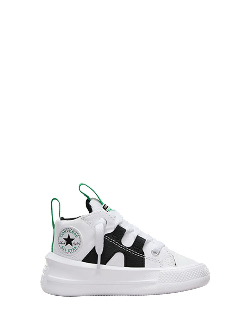 

Кроссовки унисекс chuck taylor all star ultra mid для мальчиков белые Converse