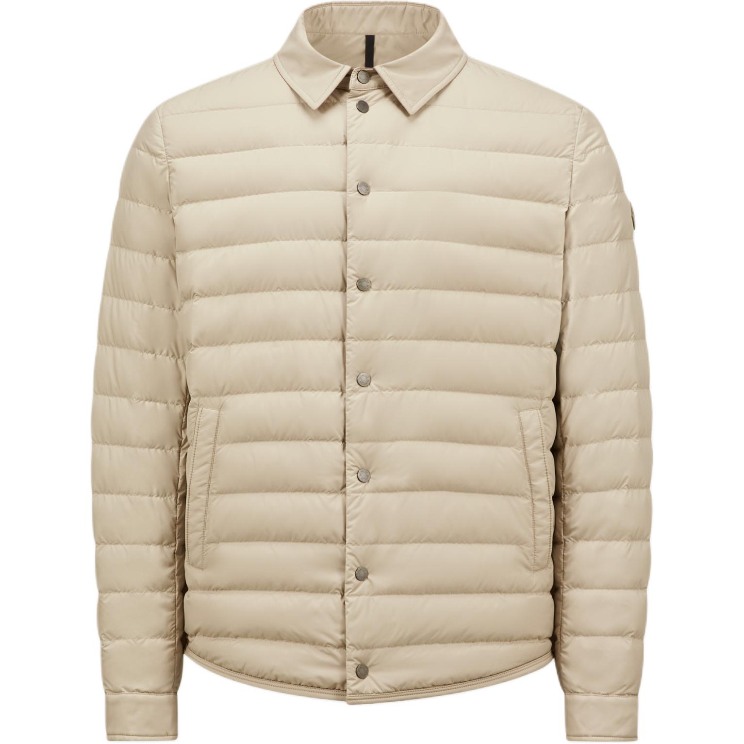 

Куртка Bourdon Moncler, светло-бежевый