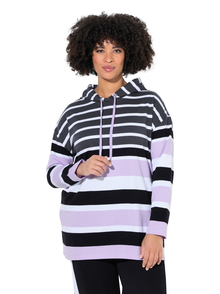 

Angel of Style Толстовка сиреневого цвета