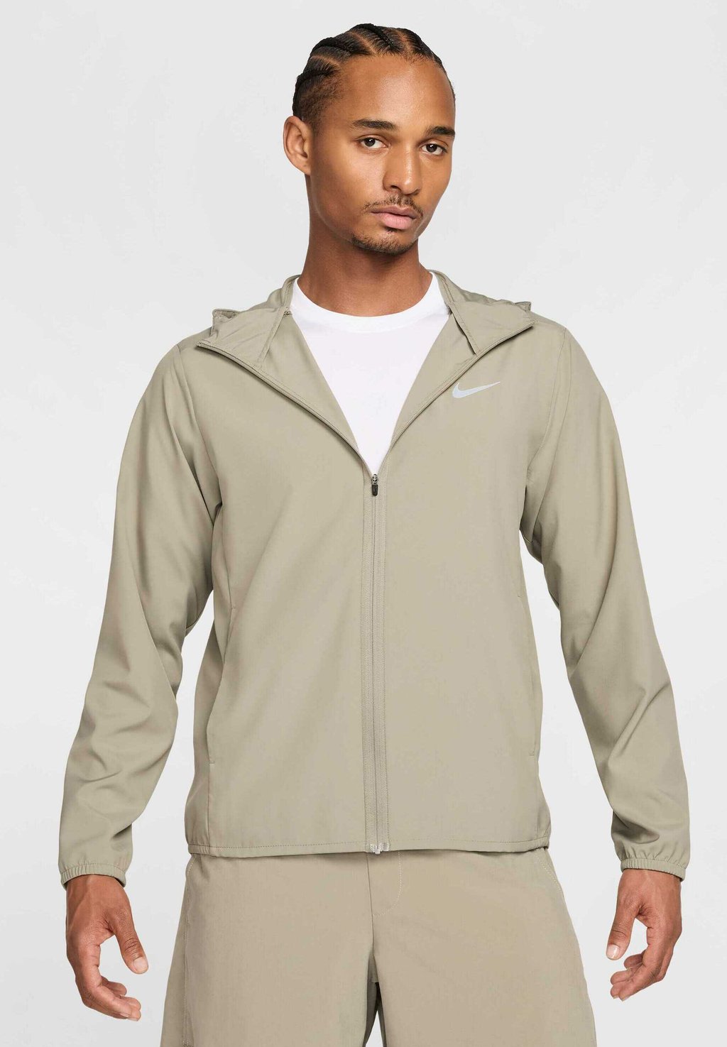 

Тренировочная куртка FORM Nike Performance, хаки