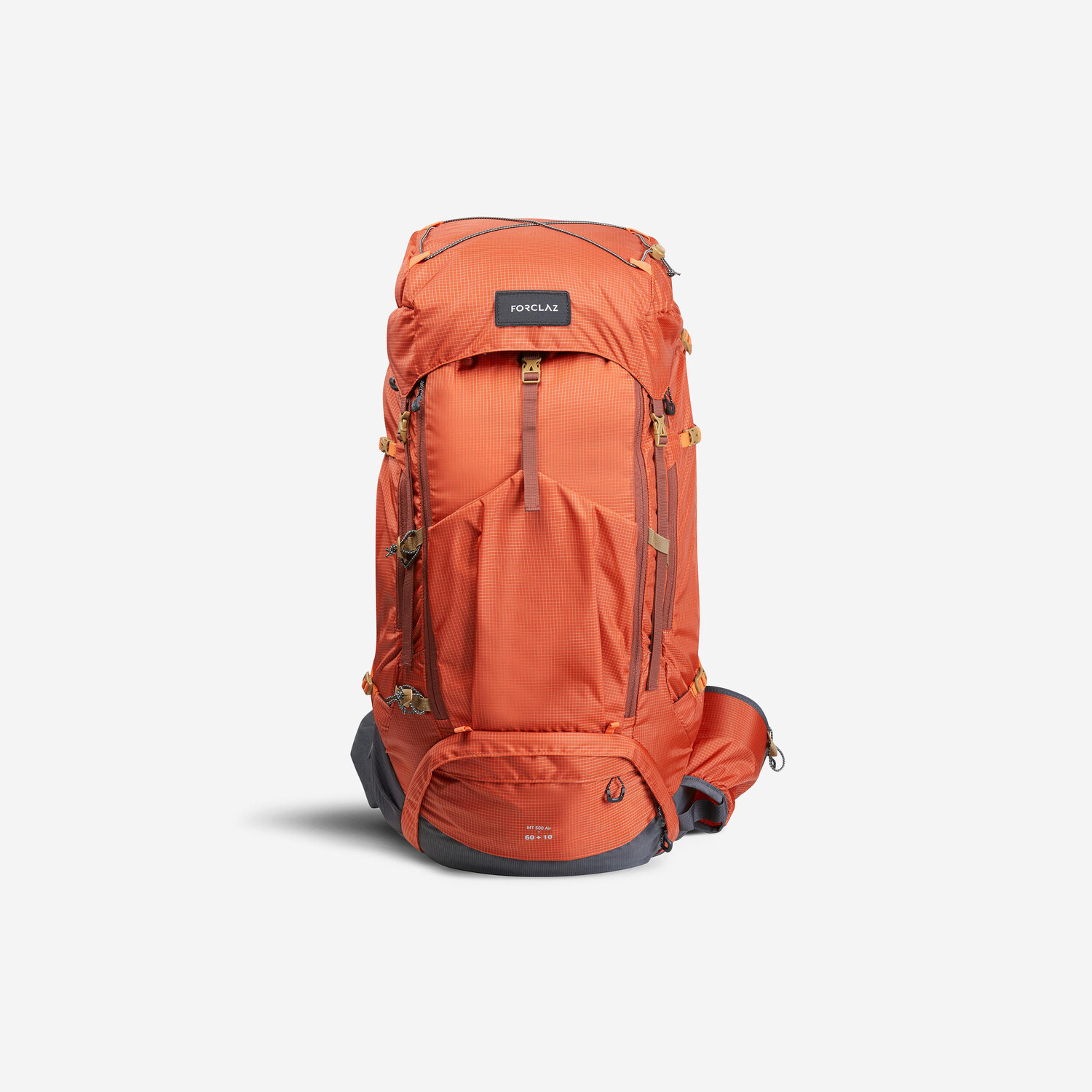

Мужской треккинговый рюкзак 60+10 л - MT500 AIR Forclaz