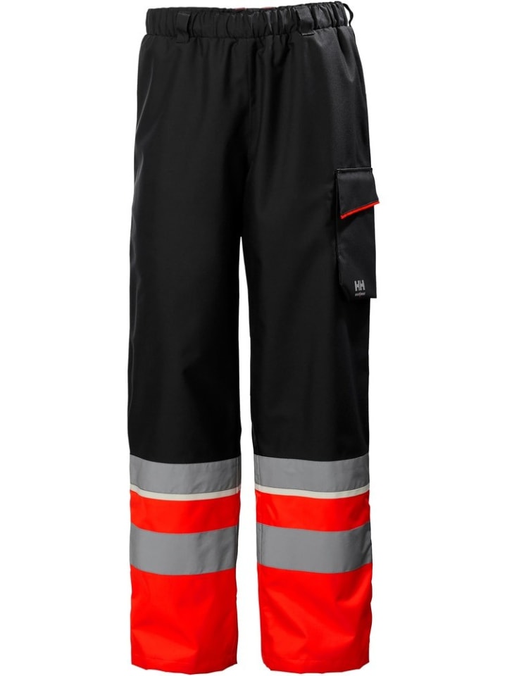 

Функциональные брюки Uc-Me Shell Pant Cl1 Helly Hansen, красный