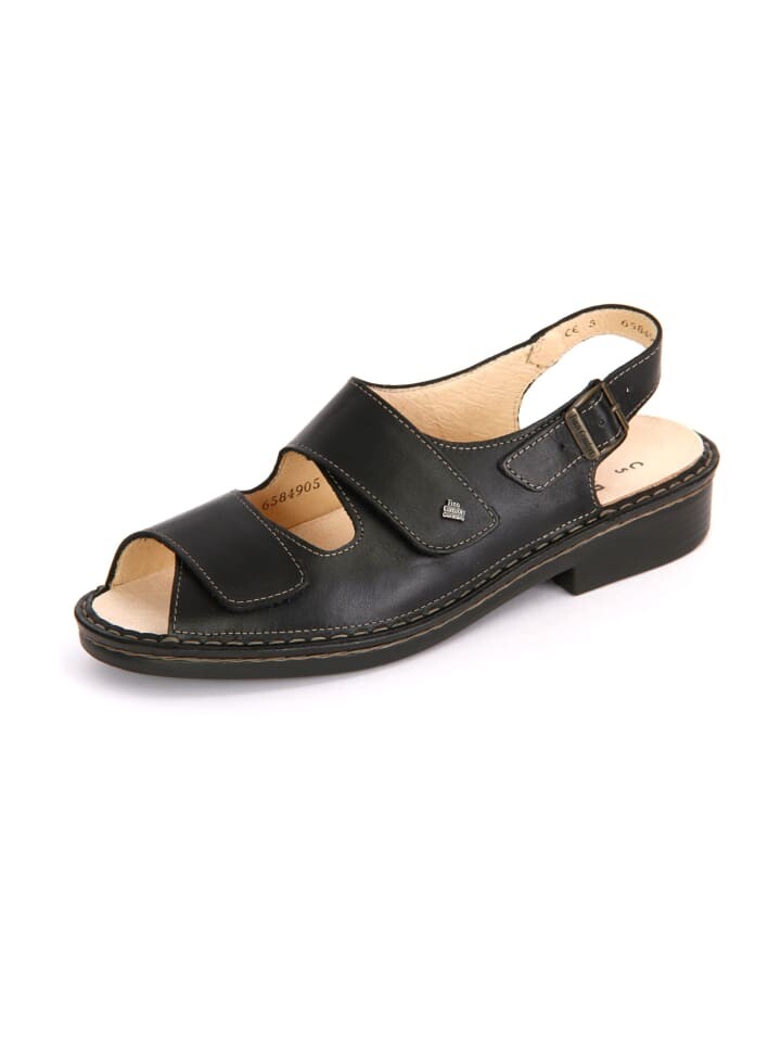 

Сандалии Finn Comfort, черный