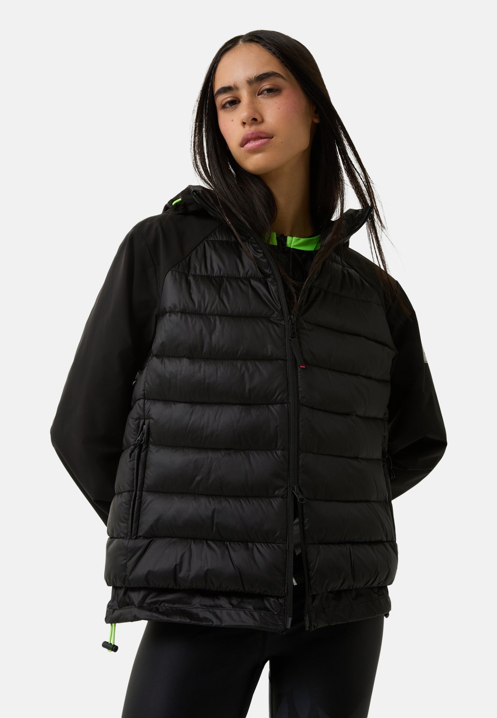 

Легкая куртка MAGAN Bogner Fire + Ice, черный