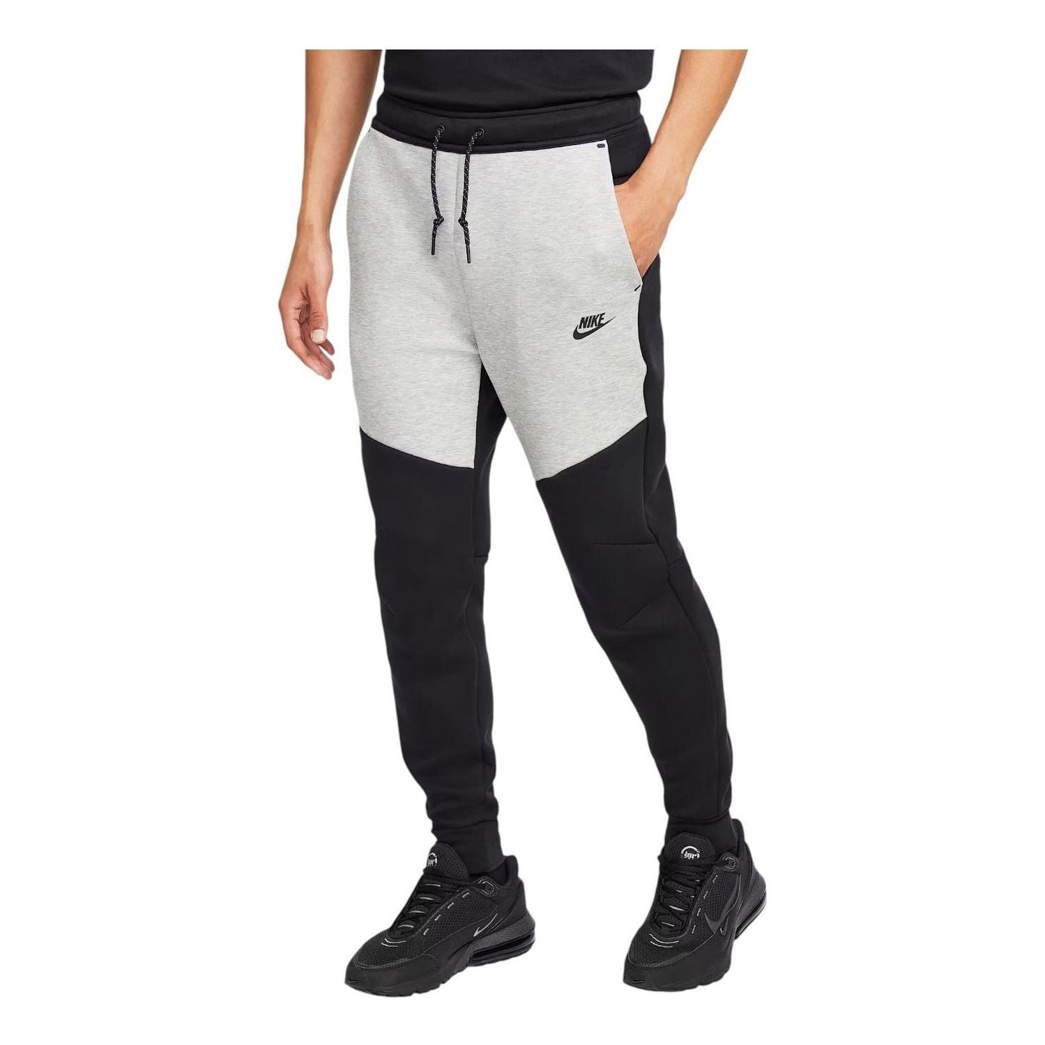 

Джоггеры Nike Tech Fleece Joggers 'Black Dark Grey'