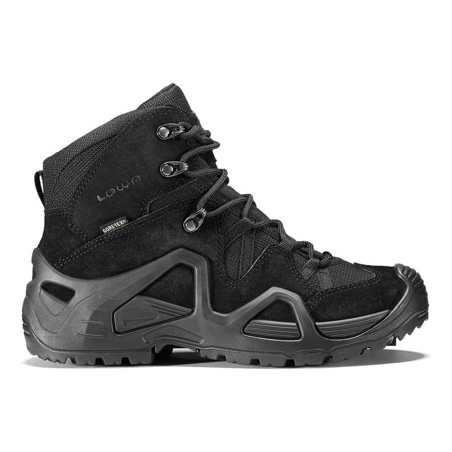 

Женские треккинговые ботинки LOWA ZEPHYR GTX MID TF WS, цвет Black/Black