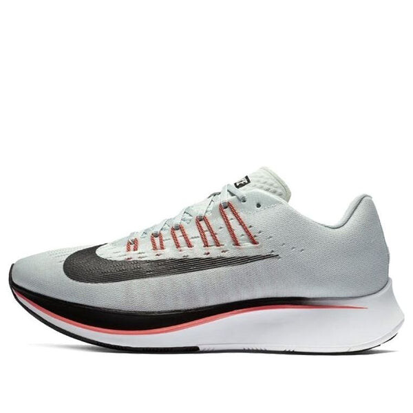

Кроссовки зум флай Nike, серый