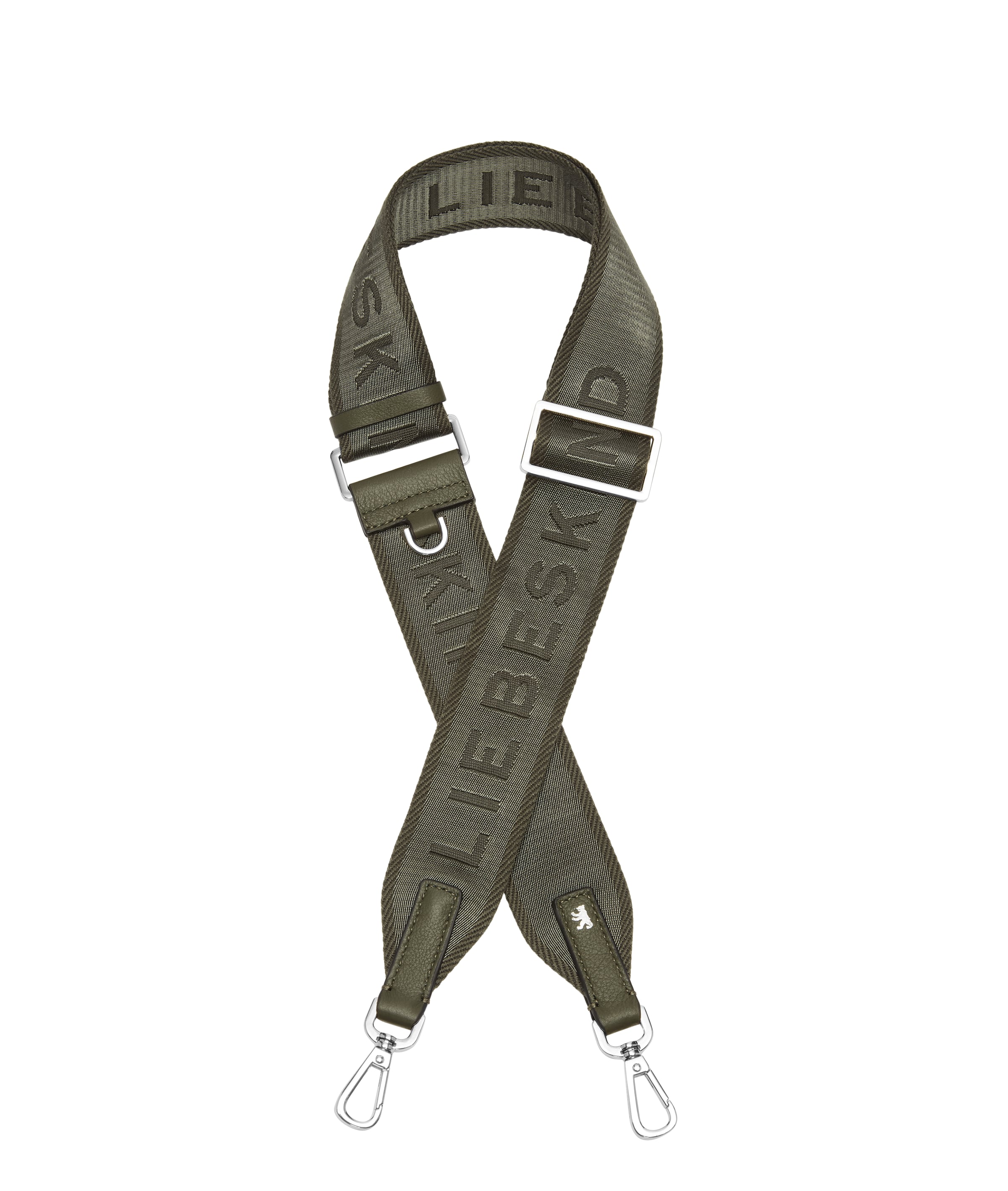 

Liebeskind Berlin Аксессуары для сумок в темно-зеленом цвете