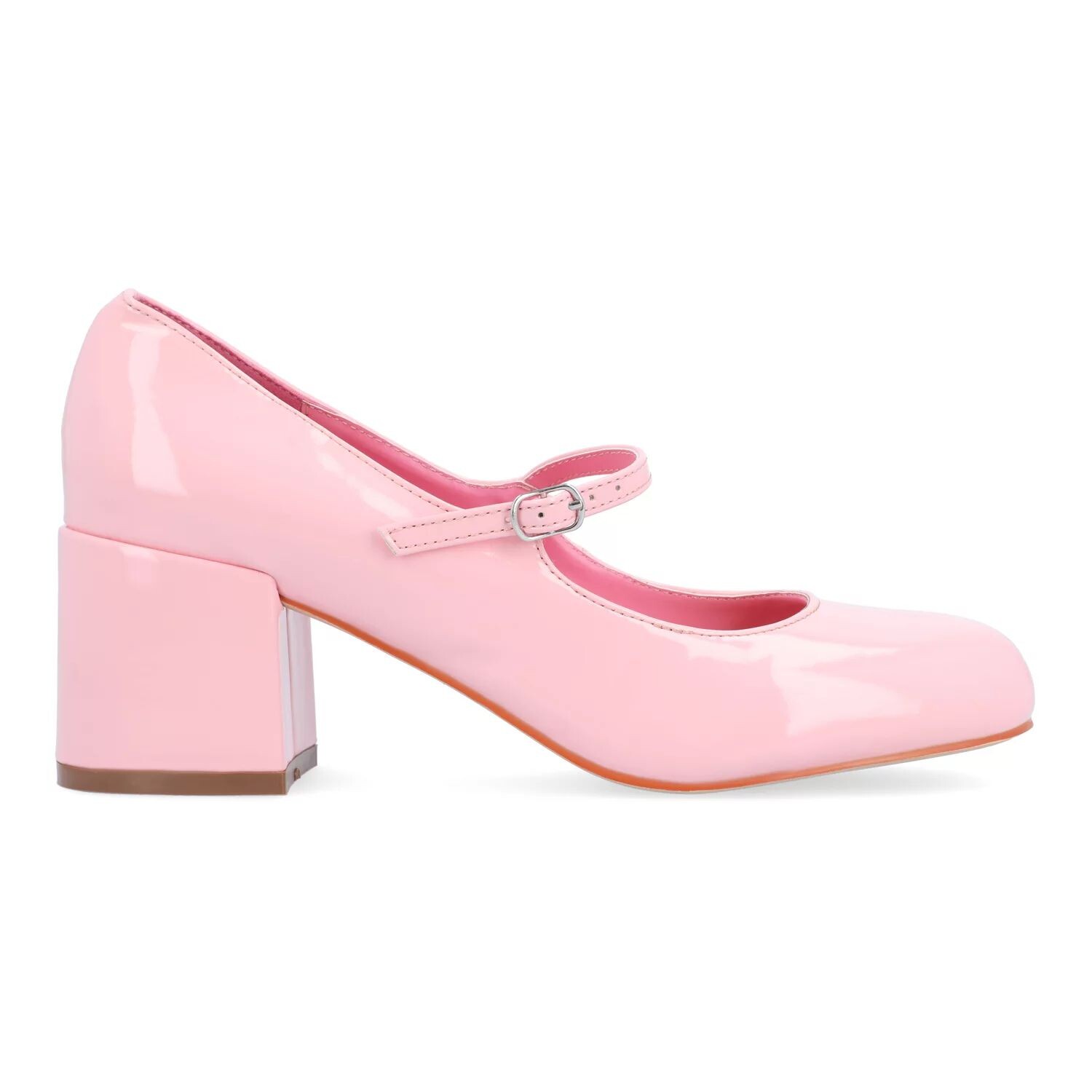Женские туфли на каблуке Journee Collection Tru Comfort Foam Okenna Journee Collection, черный