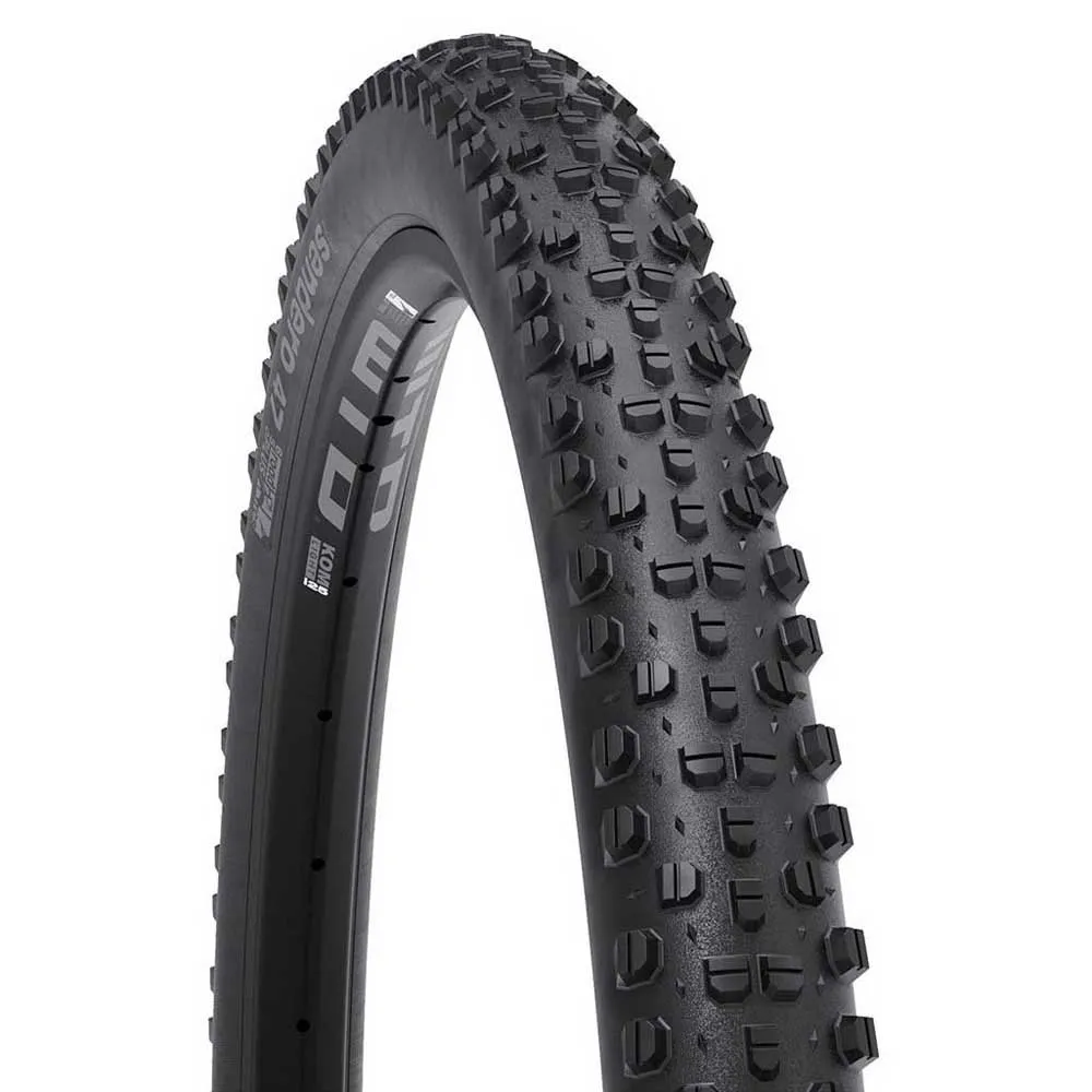 

Гравийная шина WTB Sendero TCS Tubeless 650B x 47 rigid, черный
