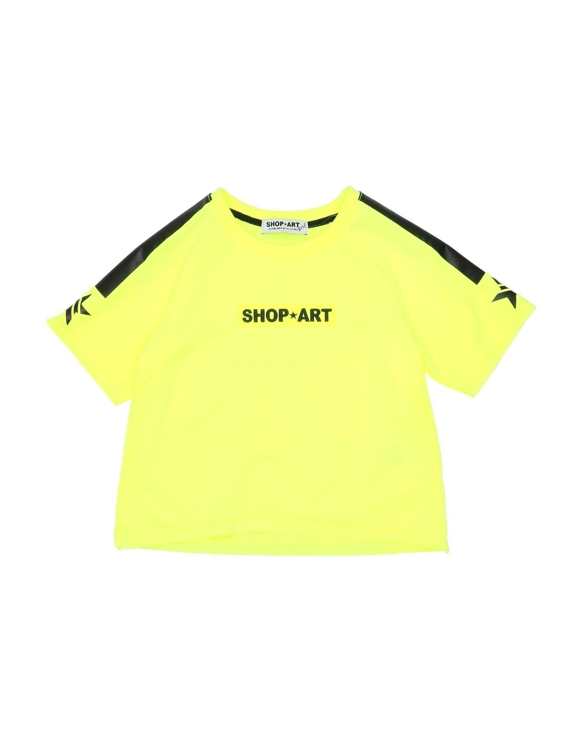 

Толстовка Shopart, желтый