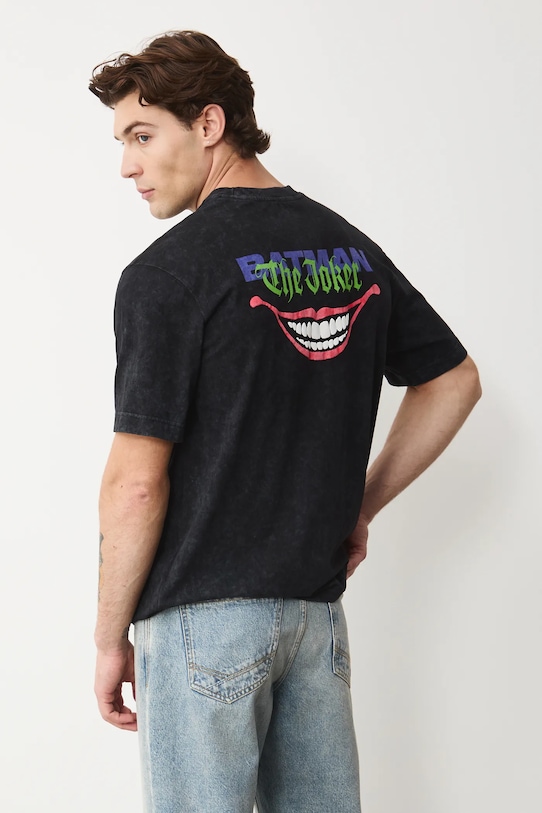 

Хлопковая футболка Medicine, серый