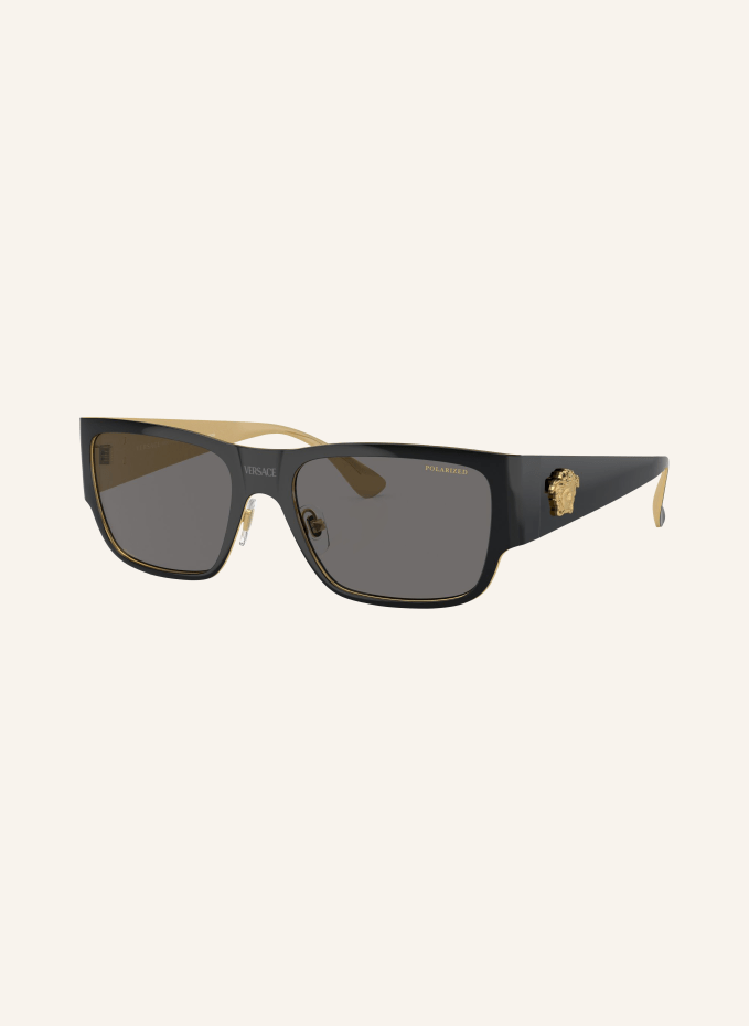 

Солнцезащитные очки ve2262 Versace, черный