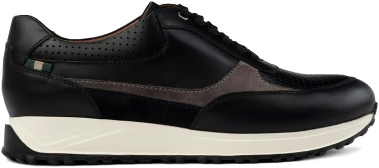 Мужские кроссовки Murray Milwaukee Boot Co., черный