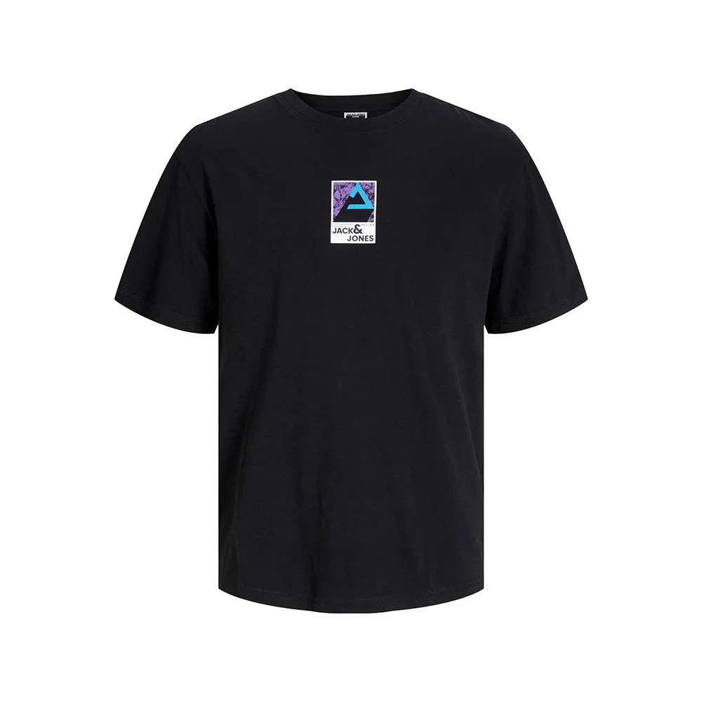 

Футболка Jack & Jones 12256682, черный