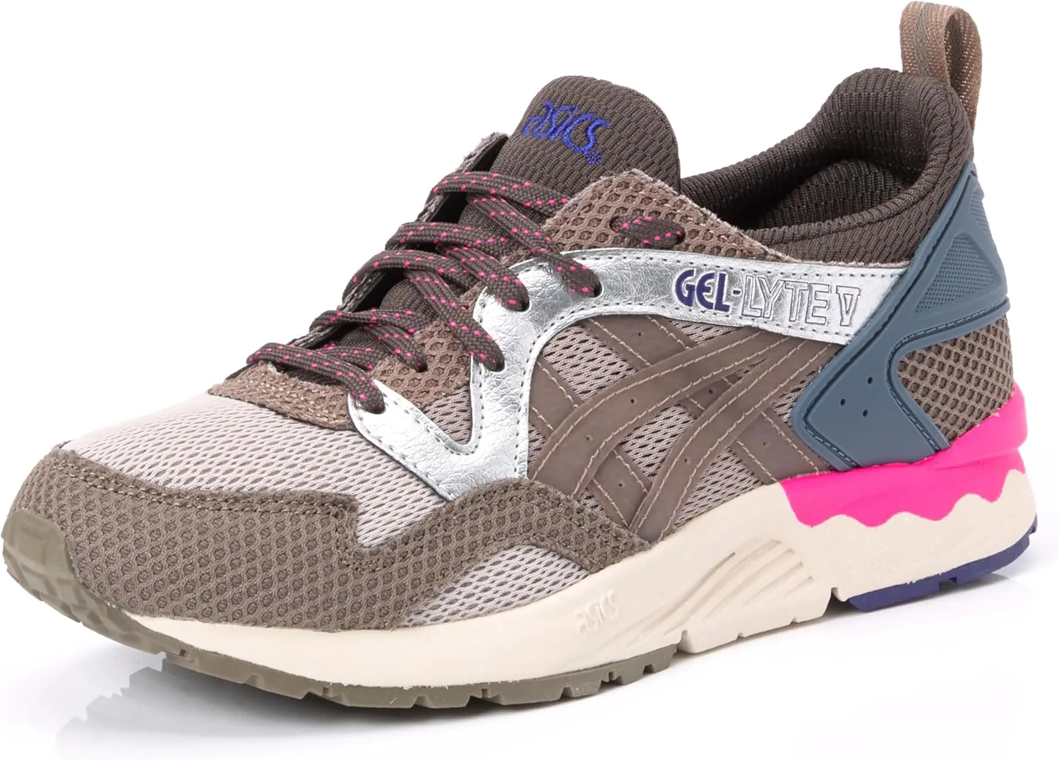 Мужские кроссовки ASICS Lifestyle Gel-Lyte V, коричневый