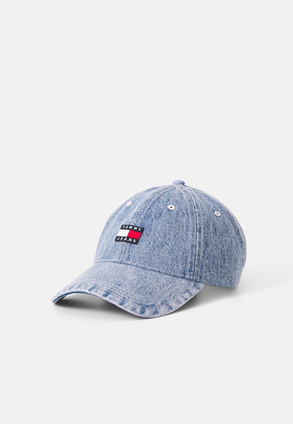 

Бейсболка HERITAGE Tommy Jeans, сиреневый