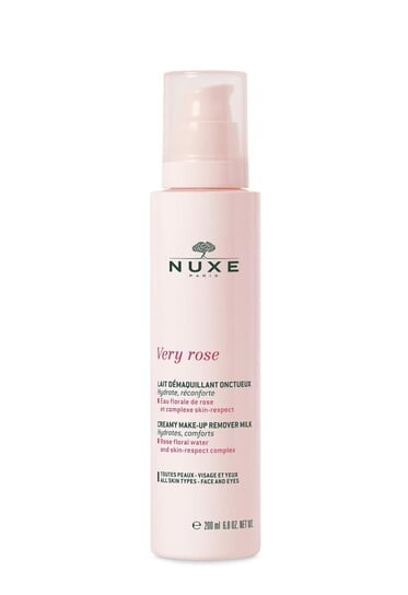 

Кремообразное молочко для снятия макияжа, 200 мл Nuxe, Very Rose