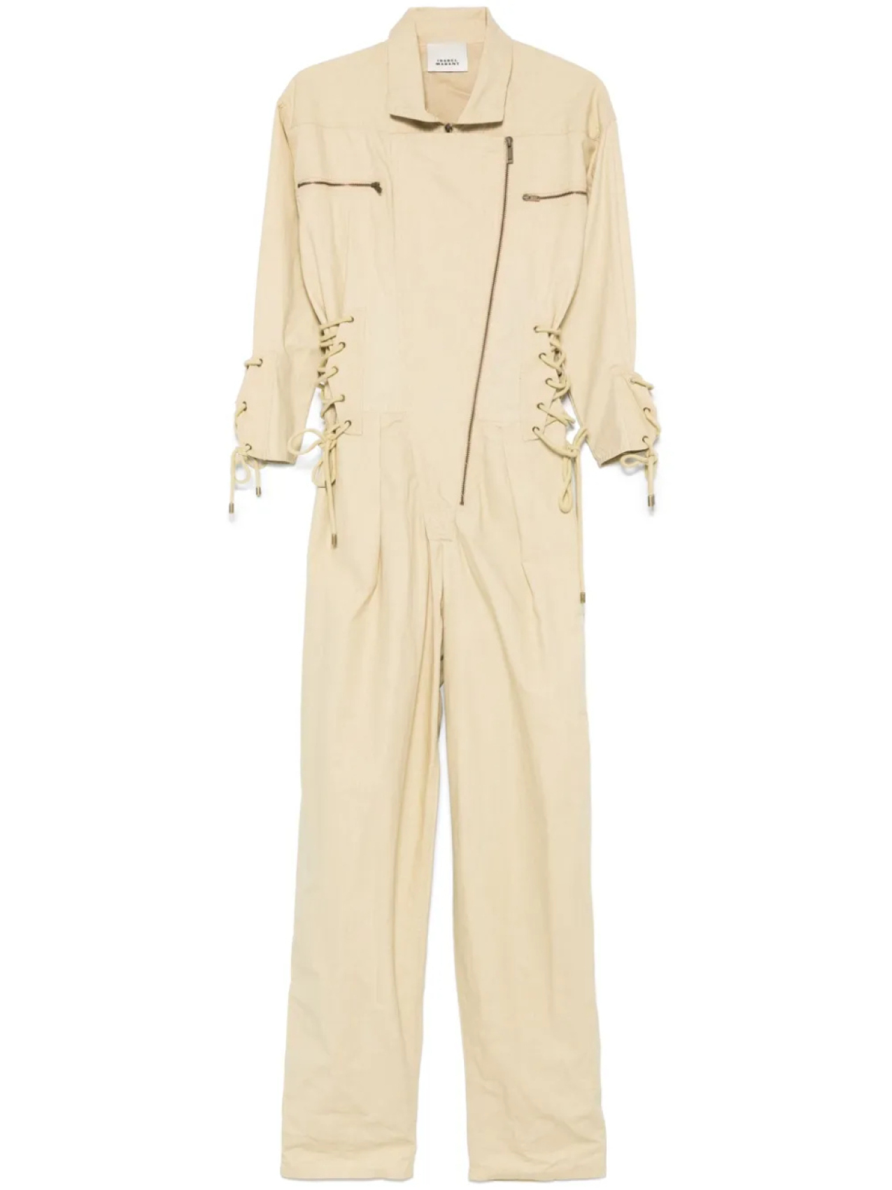 

Комбинезон Irianna ISABEL MARANT, нейтральный