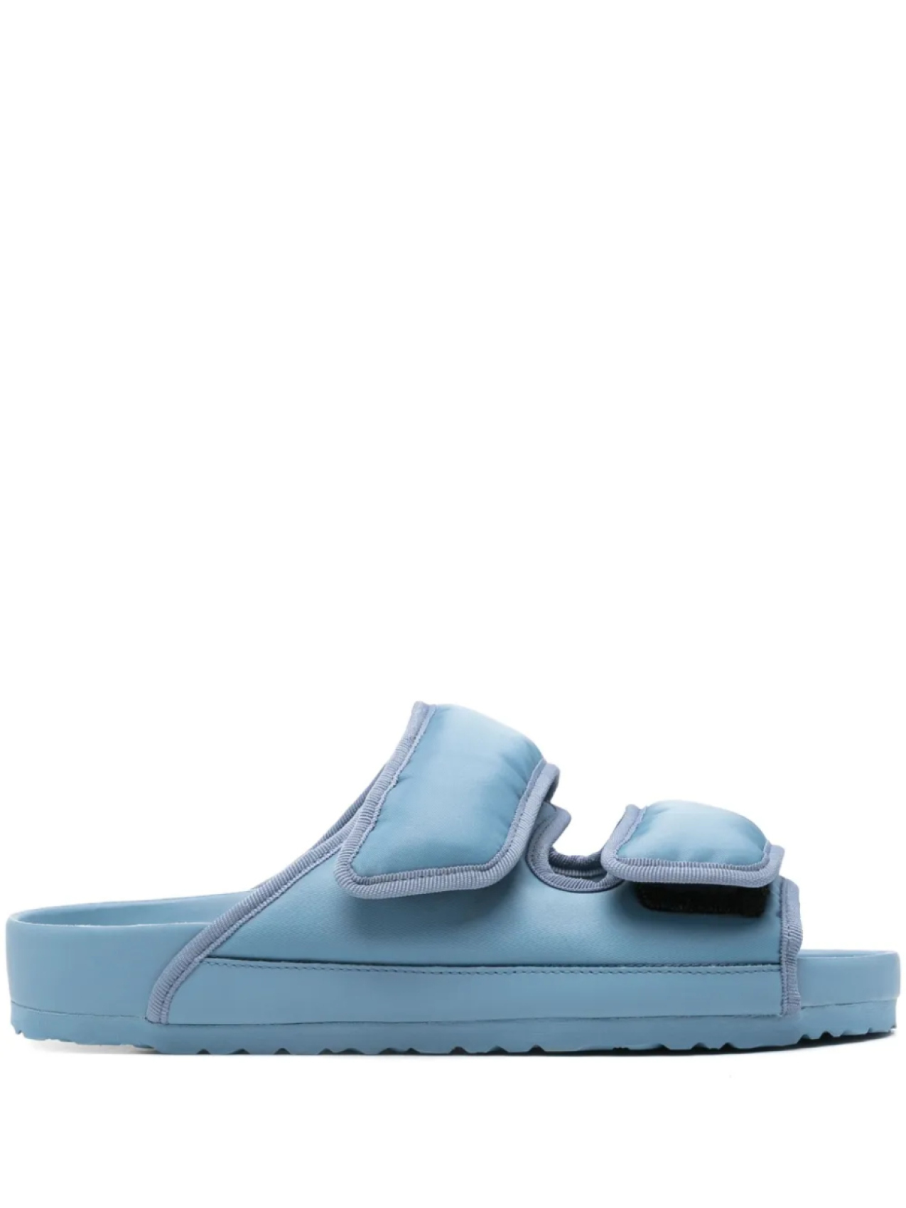 Сандалии Birkenstock 1774 Arizona Cosny Nylon, синий