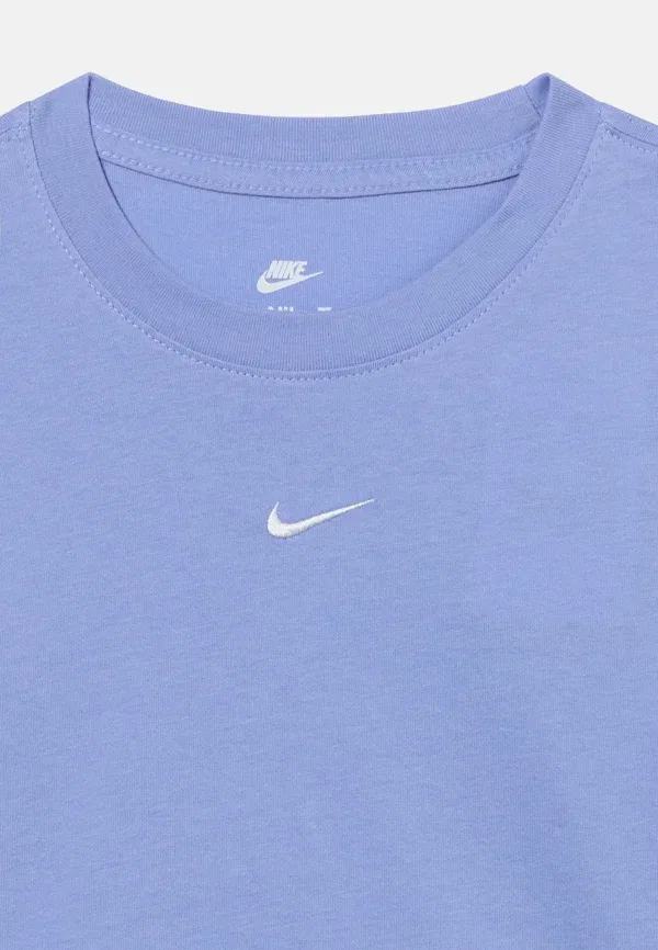 Футболка свободного кроя Nike Sportswear, цвет светло-чертополоховый — фото 4