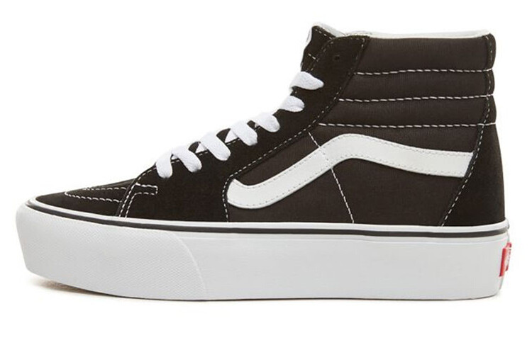 

Кроссовки Sk8 Vans-Hi Platform 2 'Black', Черный, Кроссовки Sk8 Vans-Hi Platform 2 'Black'