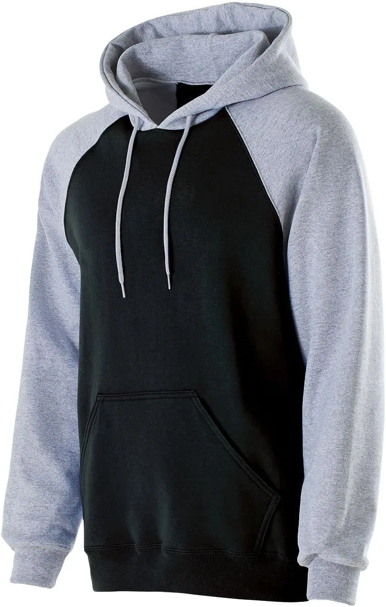 Мужская спортивная одежда Augusta Sportswear 229279, Black | Athletic Heather — фото 2