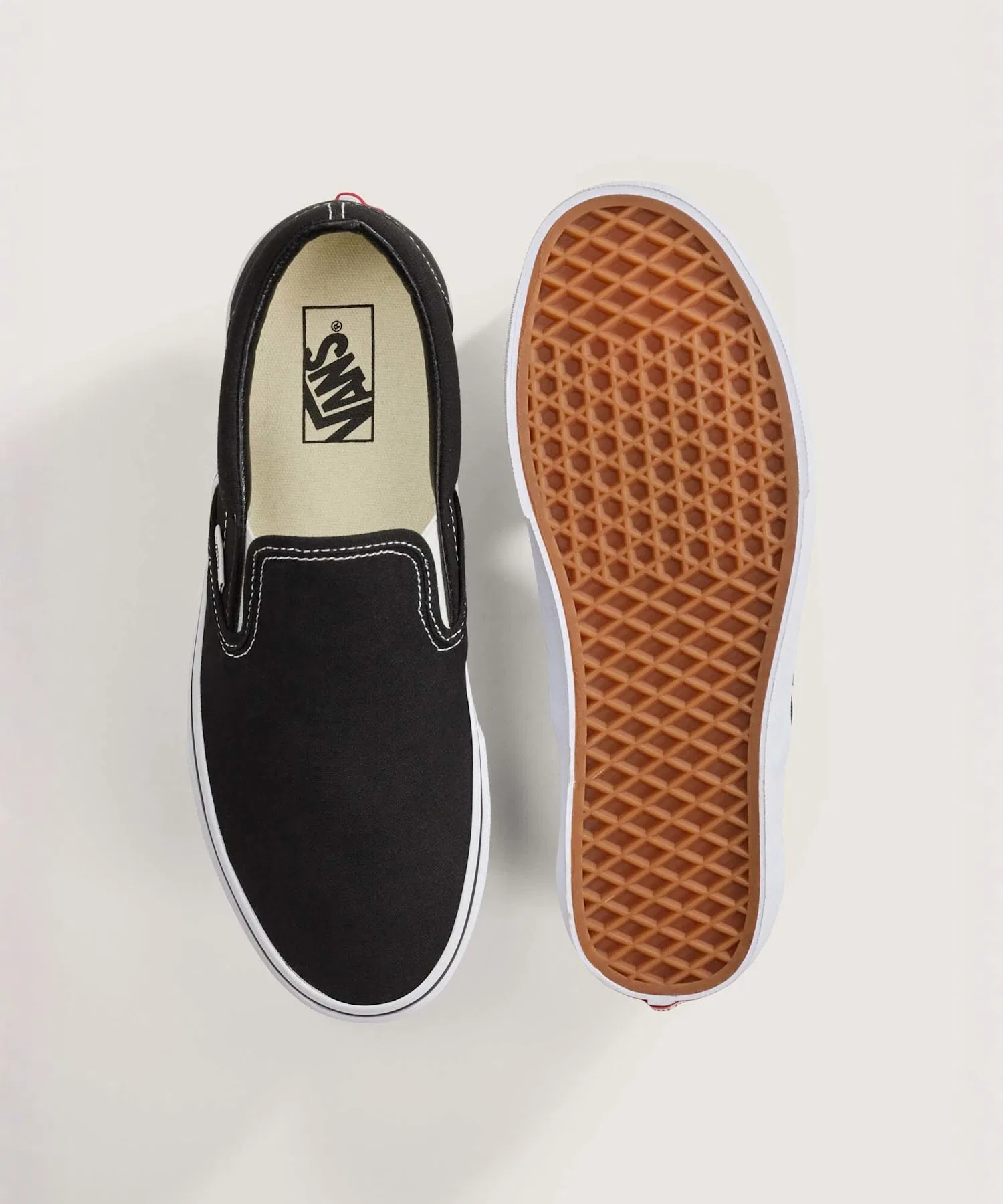Унисекс кеды VANS Classic Slip-On — фото 3