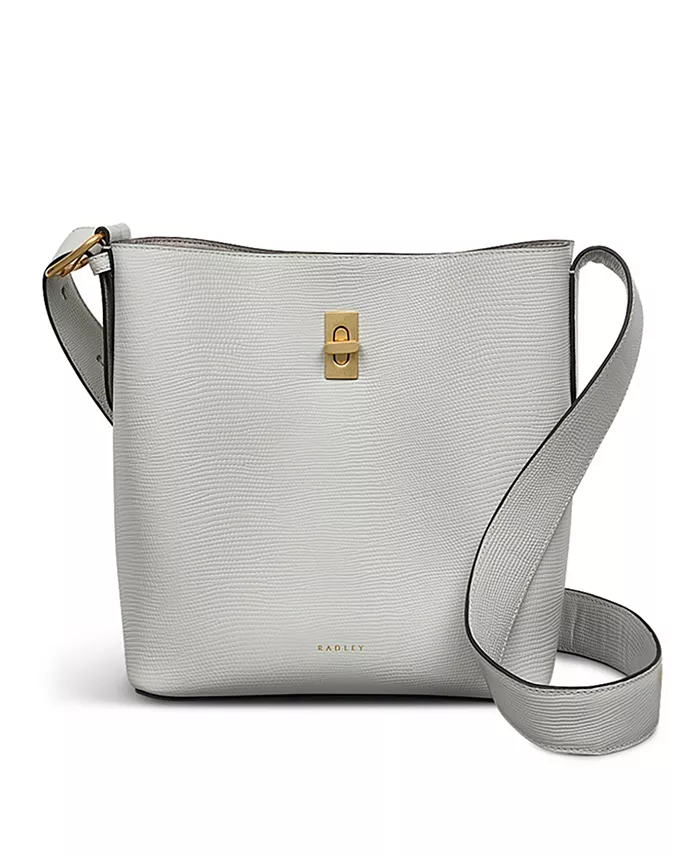 

Сумка-ведро Threadneedle Street Medium Radley London, зеленый