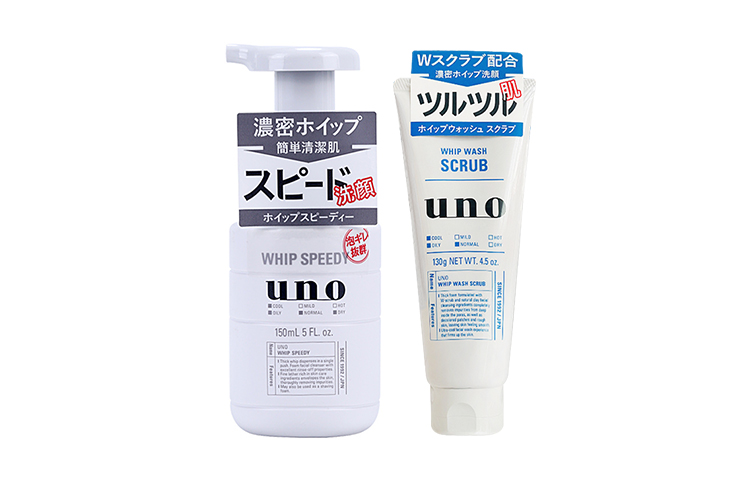 

Увлажняющий матовый очищающий гель увлажняющий, успокаивающий и питающий 130г+150мл/130г*2+150мл Uno