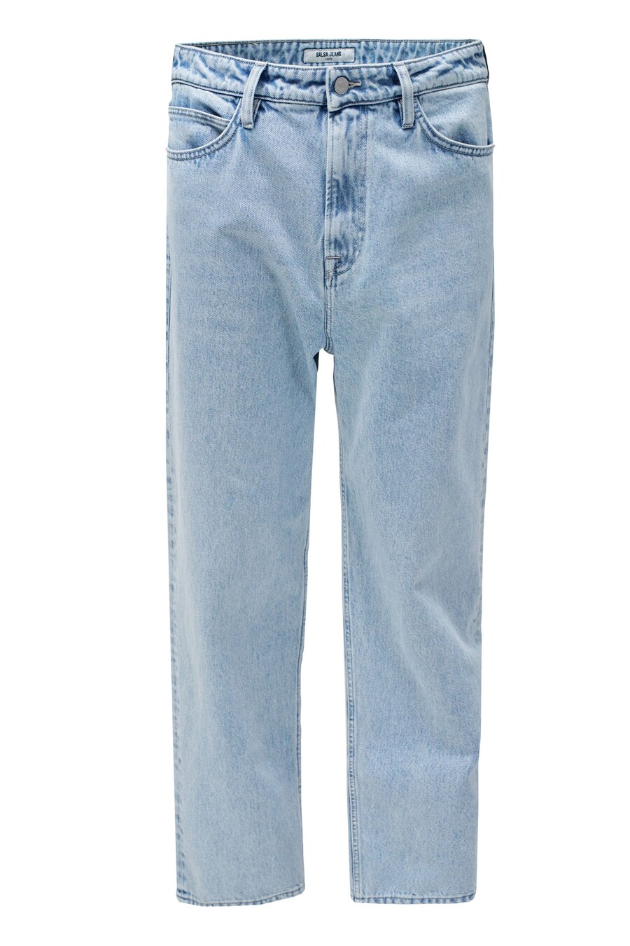 

Джинсы свободного кроя Salsa Jeans, синий деним