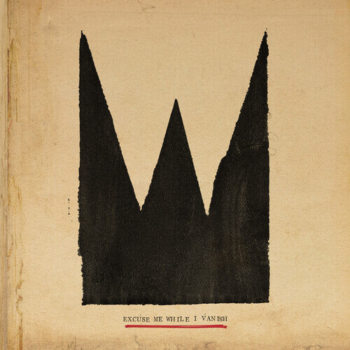 

CD диск William the Conqueror: Excuse Me While I Vanish